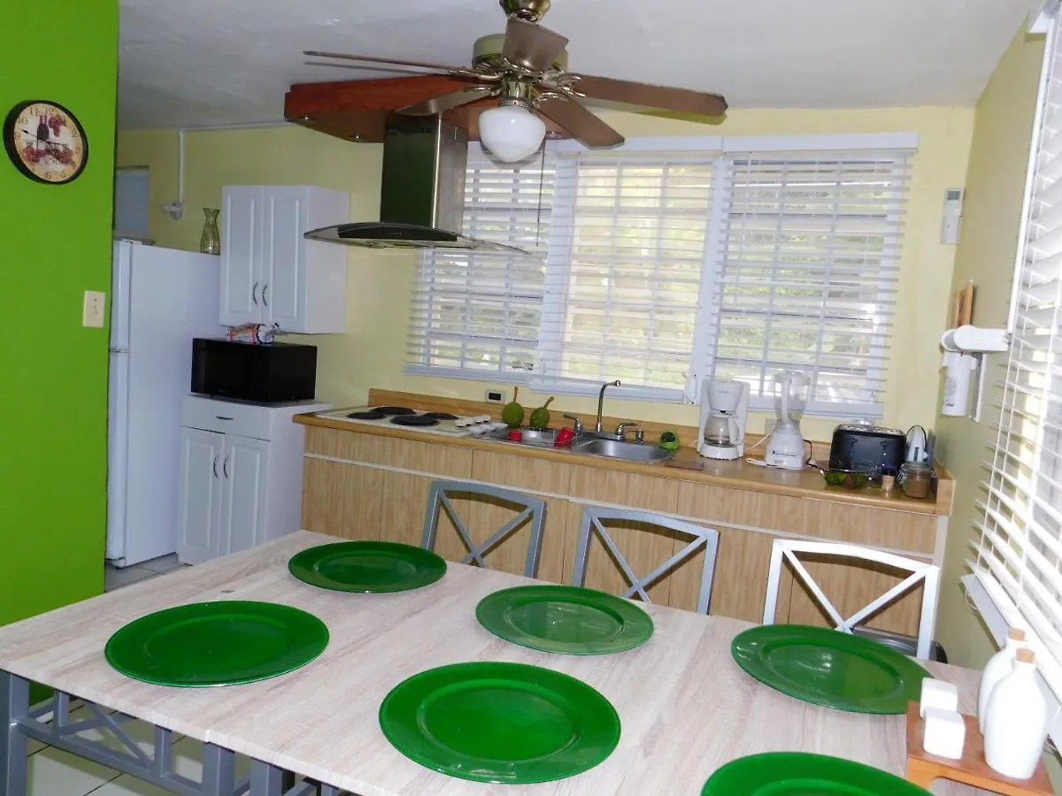 Villa Del Rio And Hacienda Monte Rey Access Luquillo Holiday home