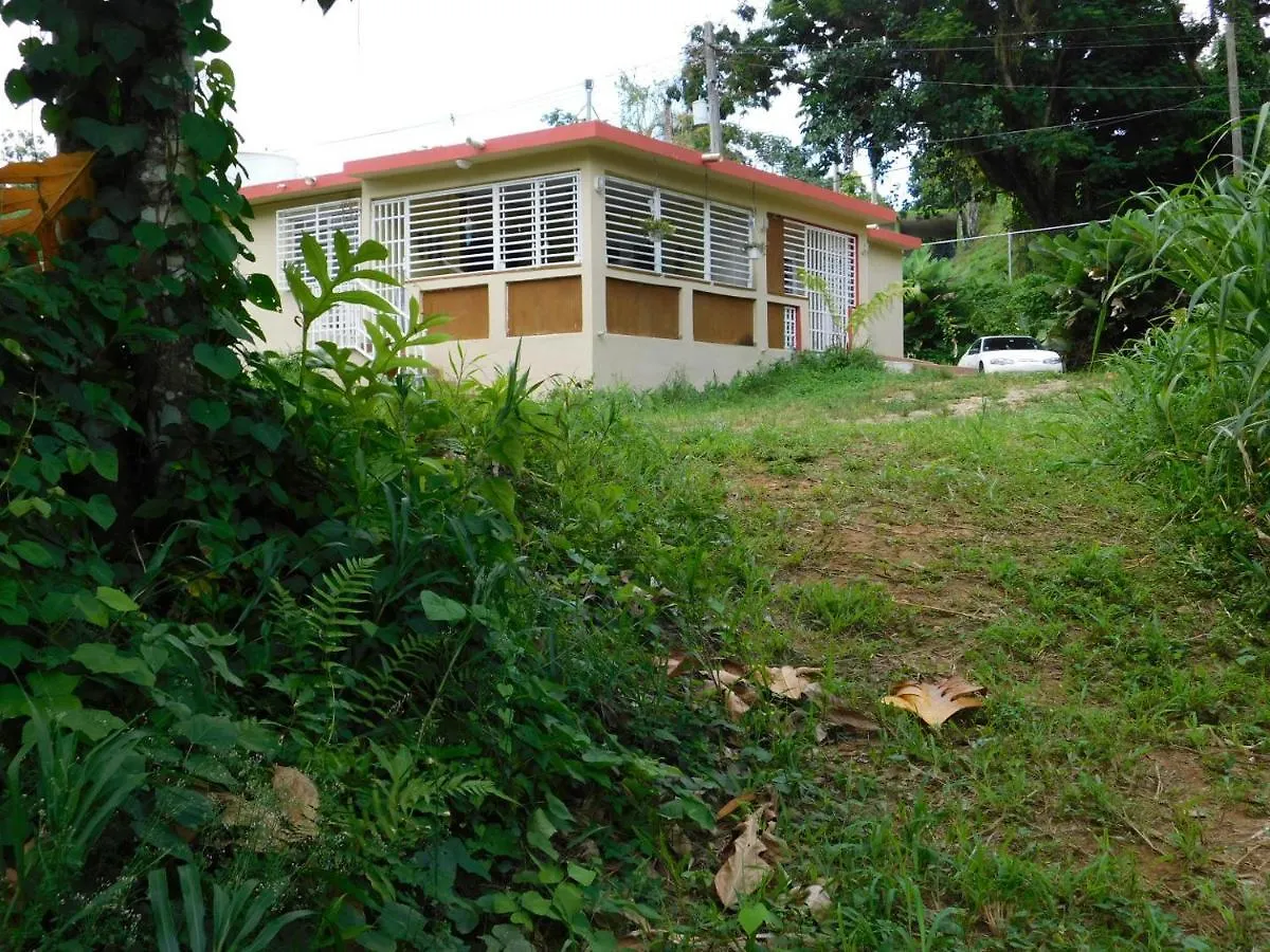 Villa Del Rio And Hacienda Monte Rey Access Luquillo
