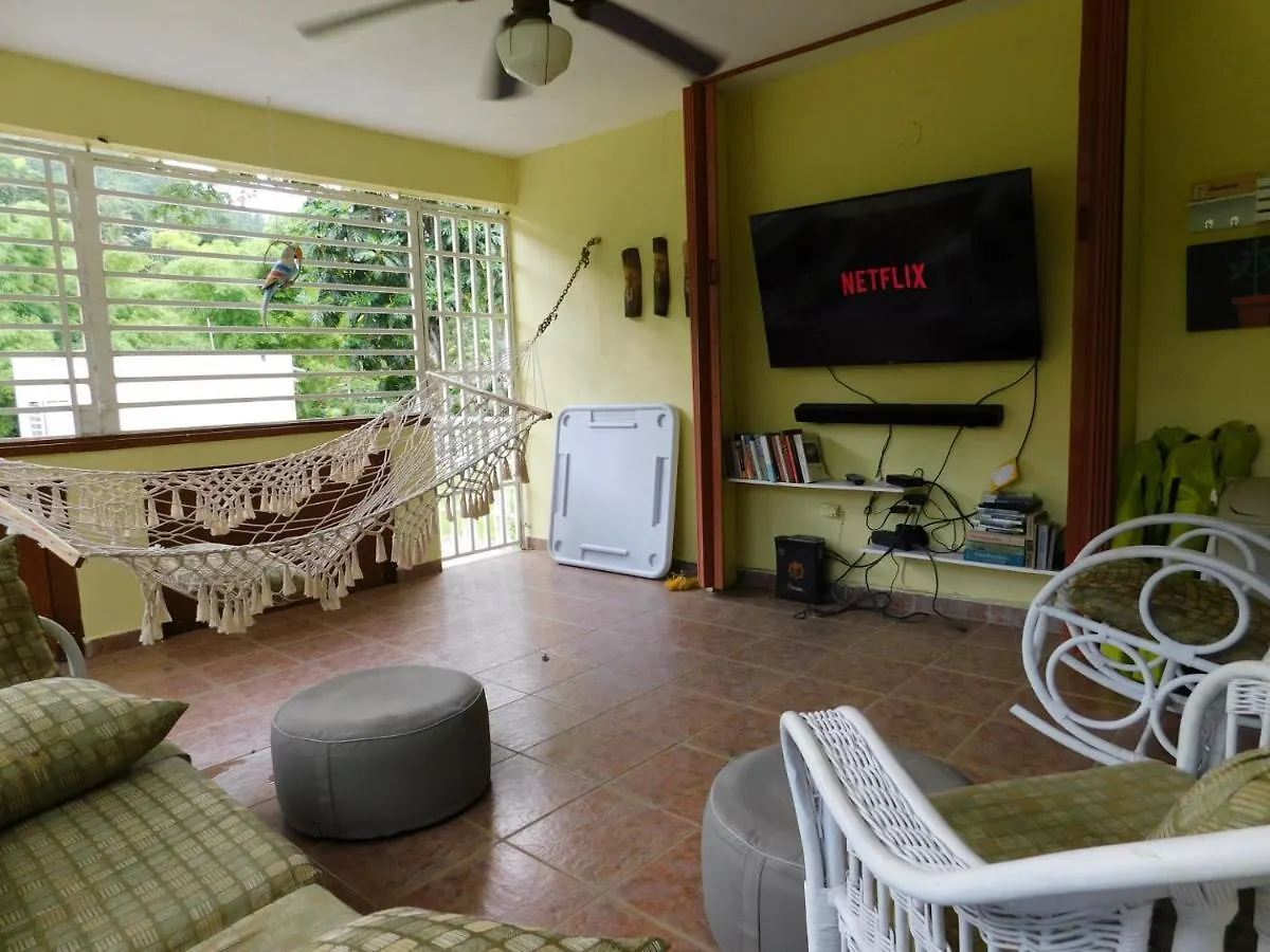 Holiday home Villa Del Rio And Hacienda Monte Rey Access Luquillo