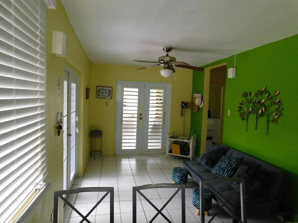 Villa Del Rio And Hacienda Monte Rey Access Luquillo Holiday home