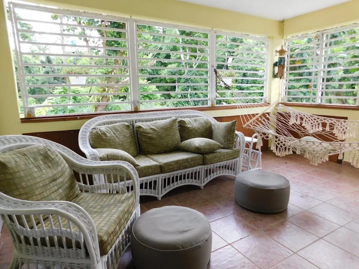 Villa Del Rio And Hacienda Monte Rey Access Luquillo Puerto Rico